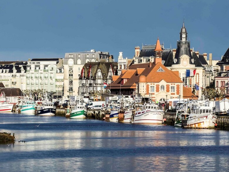 Hotel Mercure Trouville-sur-mer