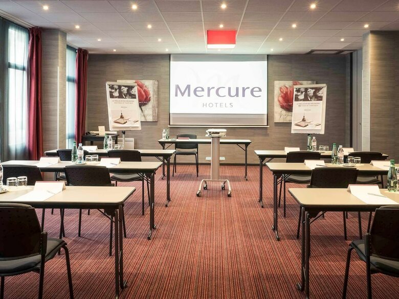 Hotel Mercure Trouville-sur-mer
