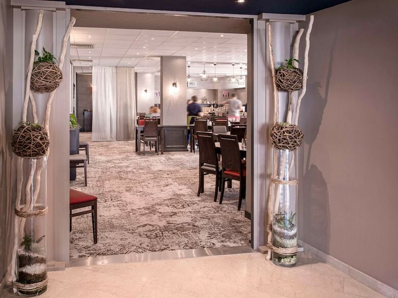 Hotel Mercure Trouville-sur-mer