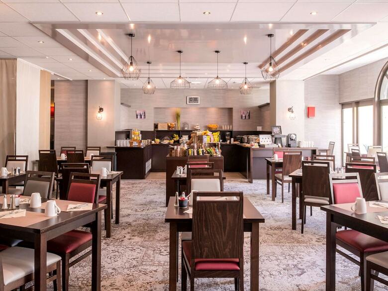 Hotel Mercure Trouville-sur-mer