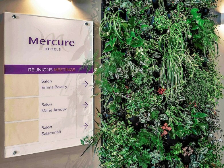 Hotel Mercure Trouville-sur-mer