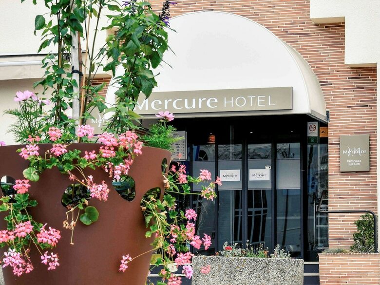 Hotel Mercure Trouville-sur-mer