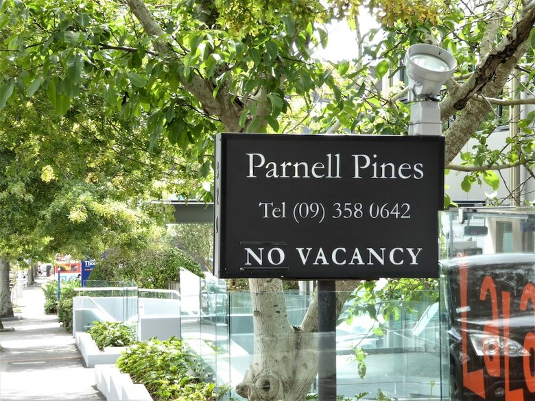 Motel Parnell Pines