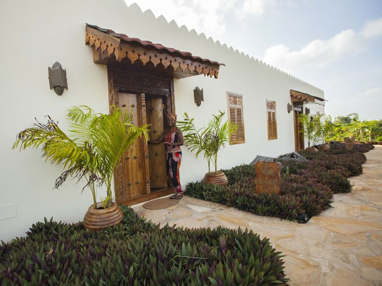 Apartamento Fruit & Spice Wellness Resort Zanzibar