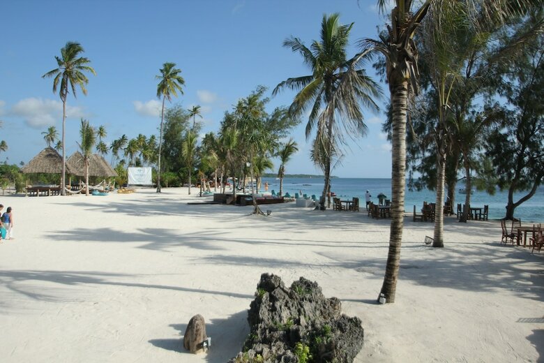 Apartamento Fruit & Spice Wellness Resort Zanzibar