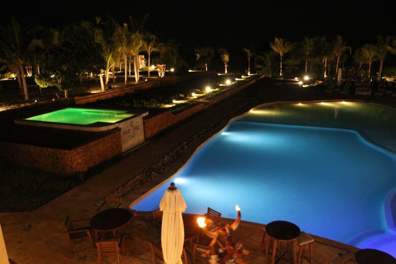 Apartamento Fruit & Spice Wellness Resort Zanzibar