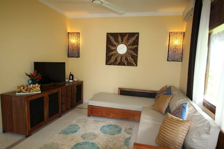 Apartamento Fruit & Spice Wellness Resort Zanzibar