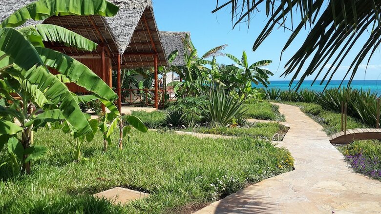 Apartamento Fruit & Spice Wellness Resort Zanzibar