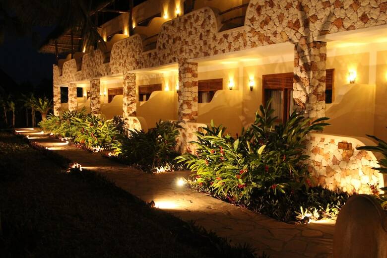 Apartamento Fruit & Spice Wellness Resort Zanzibar