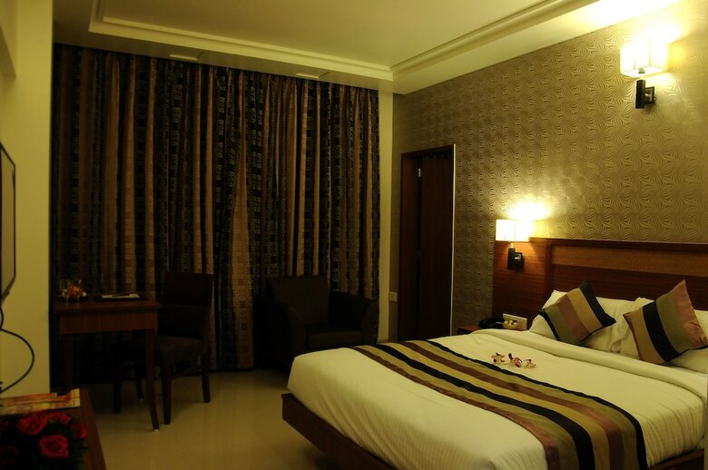 Hotel Quality Inn Mint