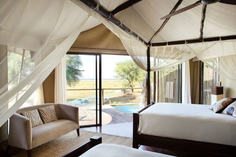 Posada Anabezi Camp