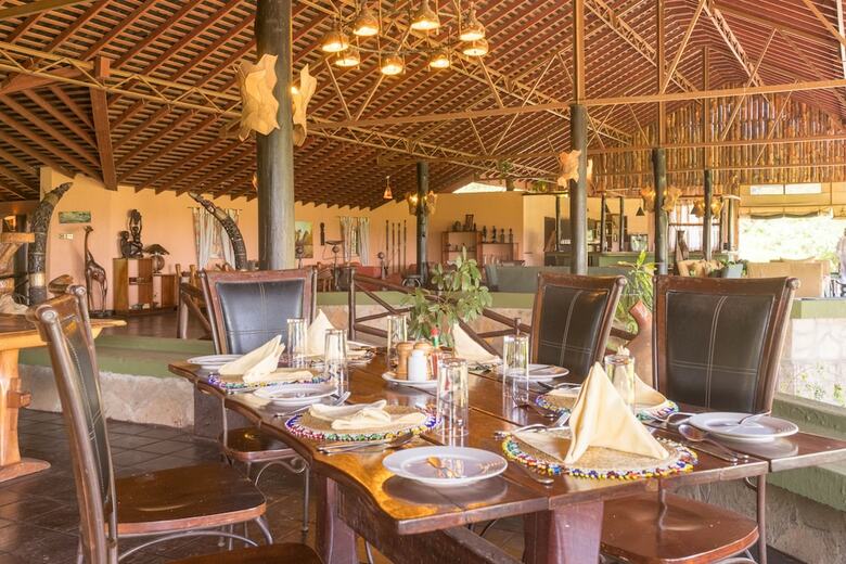 Tipilikwani Mara Camp