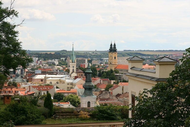 Fukas Apartments Nitra