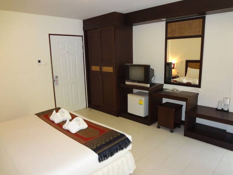 Hotel Paddy's Palms Resort