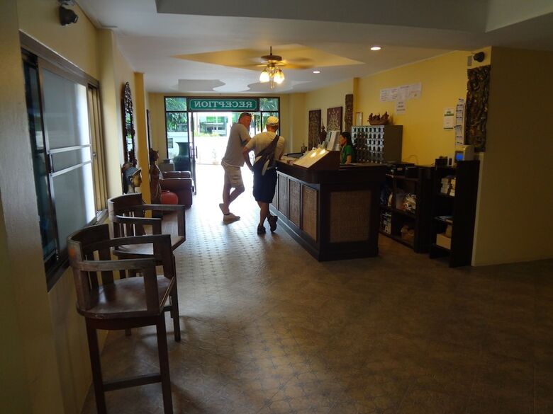 Hotel Paddy's Palms Resort
