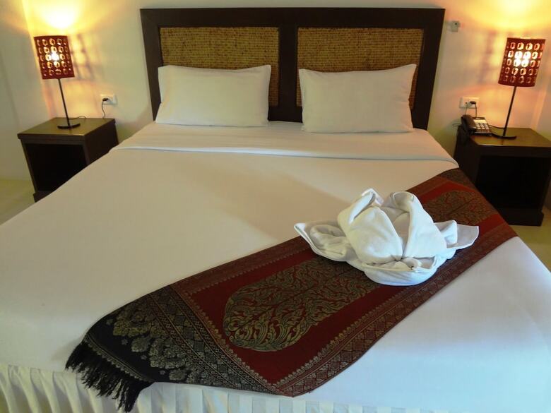 Hotel Paddy's Palms Resort
