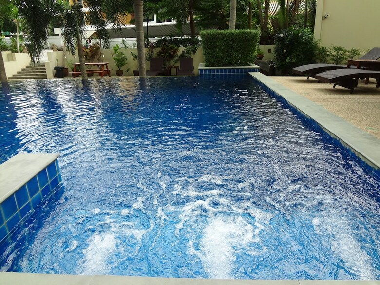 Hotel Paddy's Palms Resort