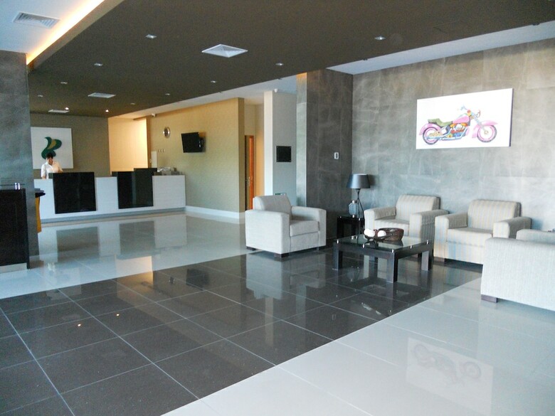 Hotel Diego de Almagro Chill�n
