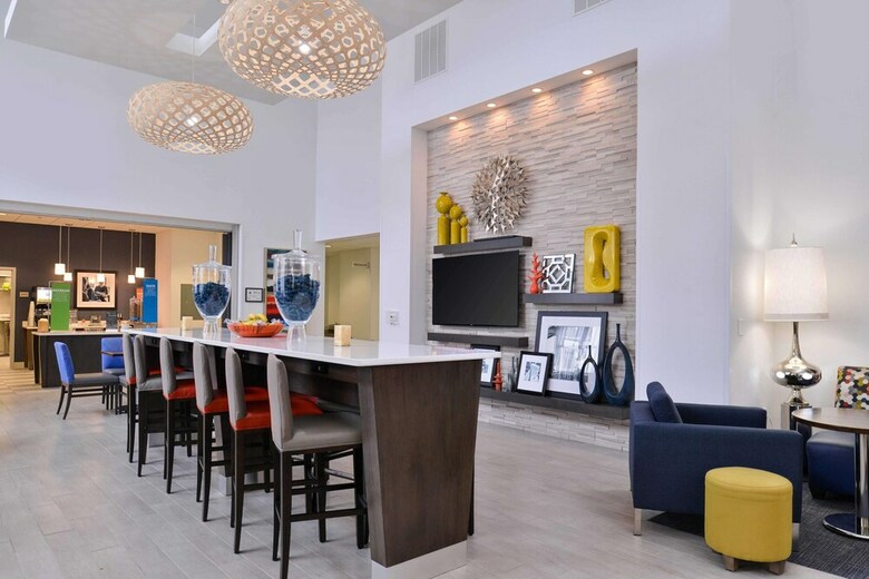 Hotel Hampton Inn & Suites Shelby