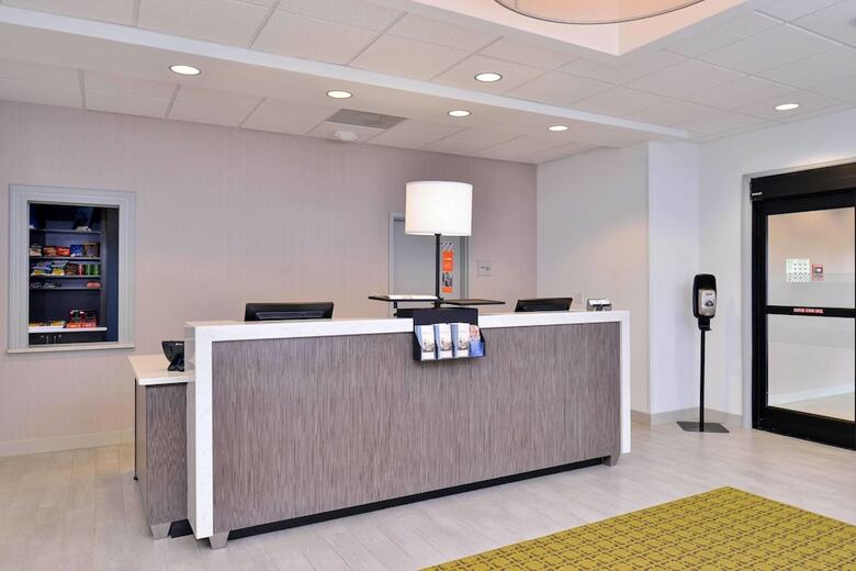 Hotel Hampton Inn & Suites Shelby