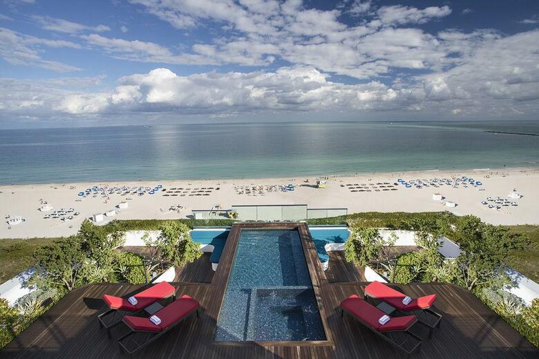 Hotel Hilton Bentley Miami/south Beach