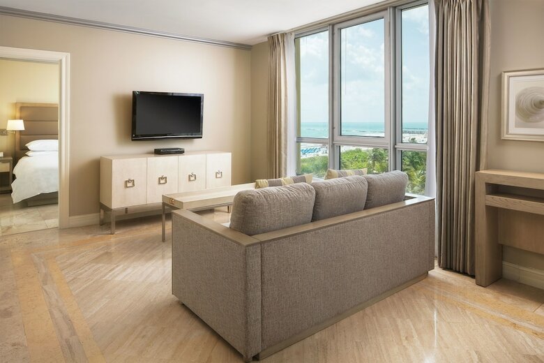 Hotel Hilton Bentley Miami/south Beach