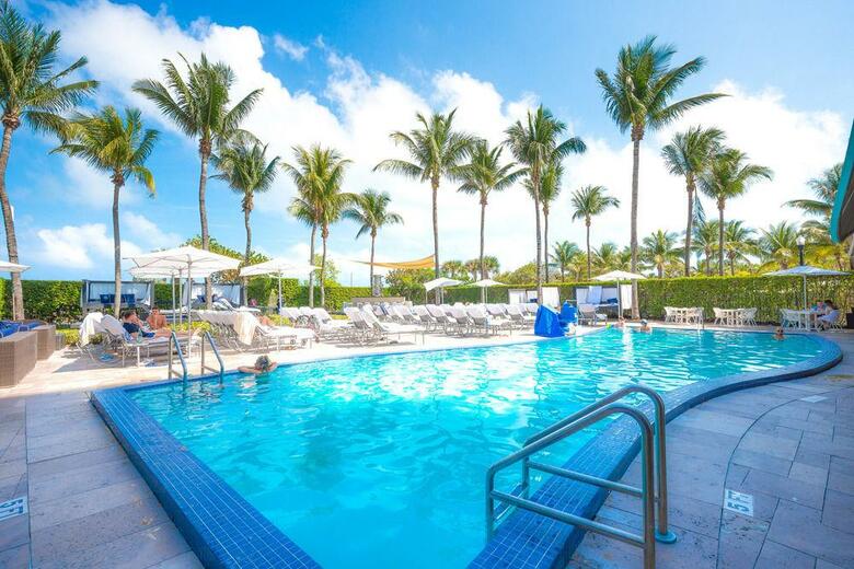 Hotel Hilton Bentley Miami/south Beach