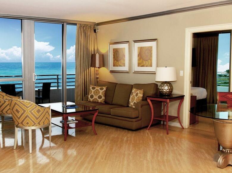Hotel Hilton Bentley Miami/south Beach
