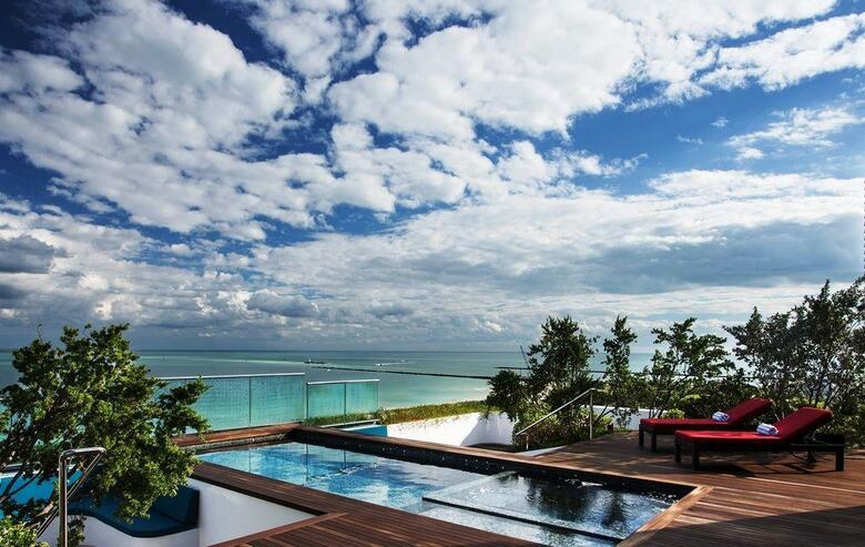 Hotel Hilton Bentley Miami/south Beach