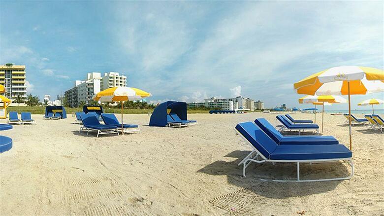 Hotel Hilton Bentley Miami/south Beach