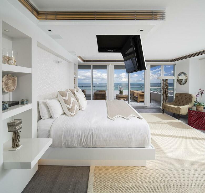 Hotel Hilton Bentley Miami/south Beach