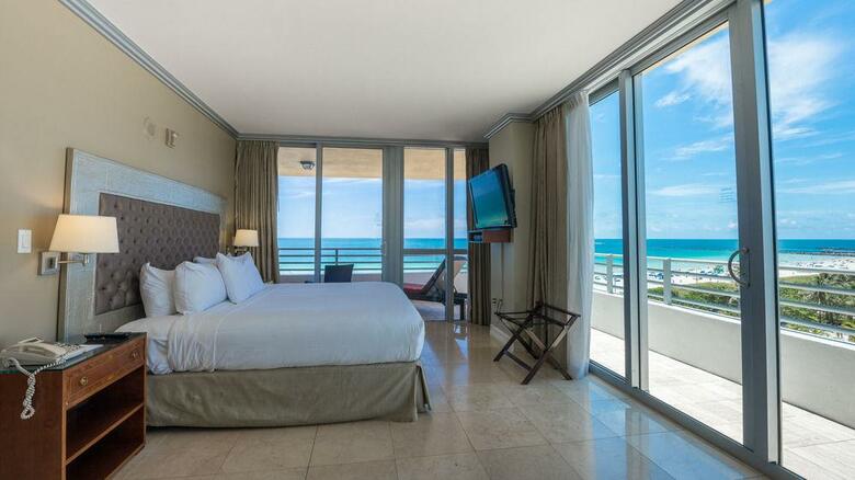 Hotel Hilton Bentley Miami/south Beach