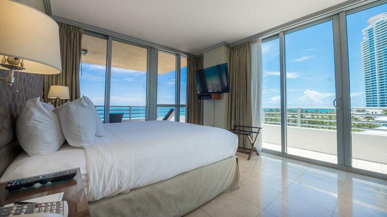 Hotel Hilton Bentley Miami/south Beach