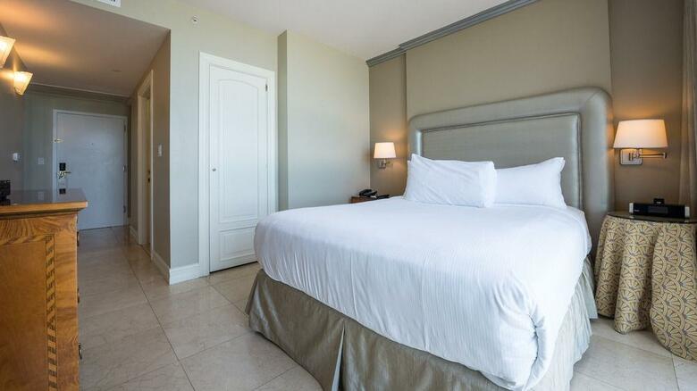 Hotel Hilton Bentley Miami/south Beach
