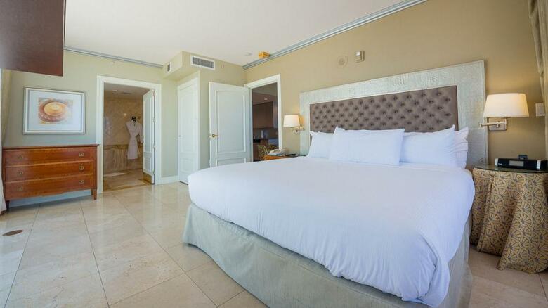 Hotel Hilton Bentley Miami/south Beach