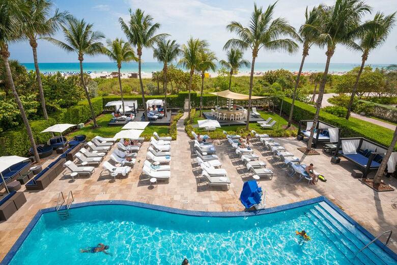 Hotel Hilton Bentley Miami/south Beach