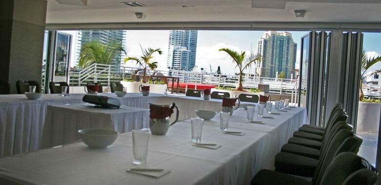 Hotel Hilton Bentley Miami/south Beach