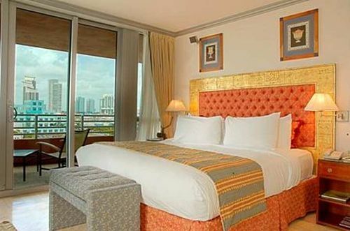 Hotel Hilton Bentley Miami/south Beach