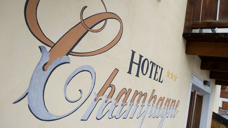 Hotel Champagne