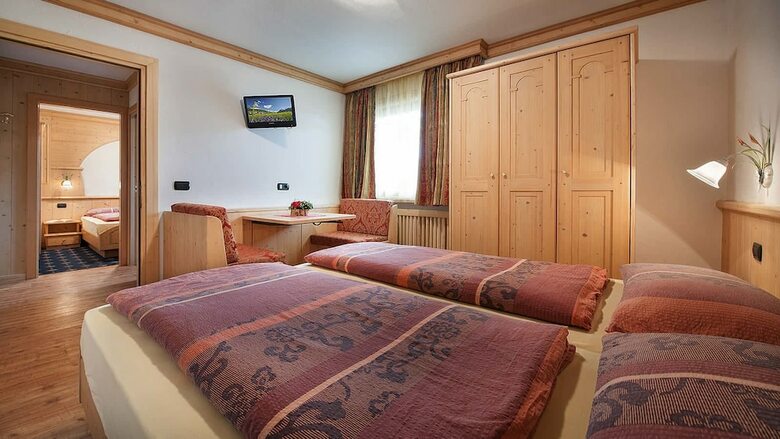 Hotel Champagne