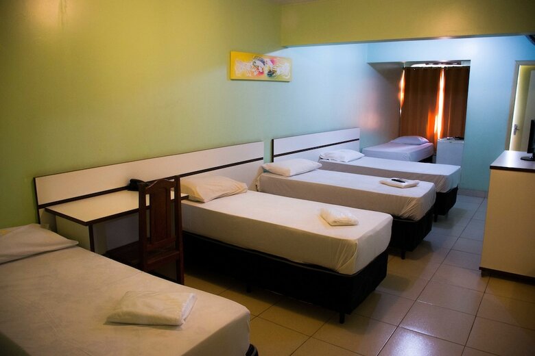 Dok Bras�lia Hotel - Unidade Taguatinga