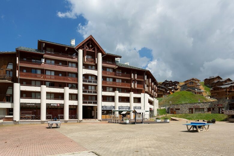 Residencia Madame Vacances Les Lodges Des Alpages