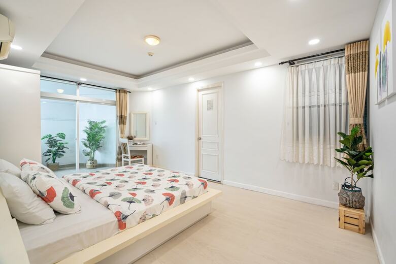 Aparthotel Holo Alex House Saigon - Serviced Homestay