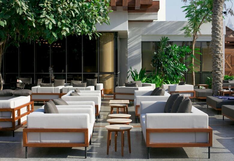 Hotel Dubai Marine Beach Resort & Spa