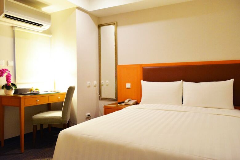 Fuward Hotel Tainan