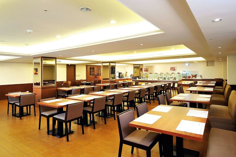 Fuward Hotel Tainan