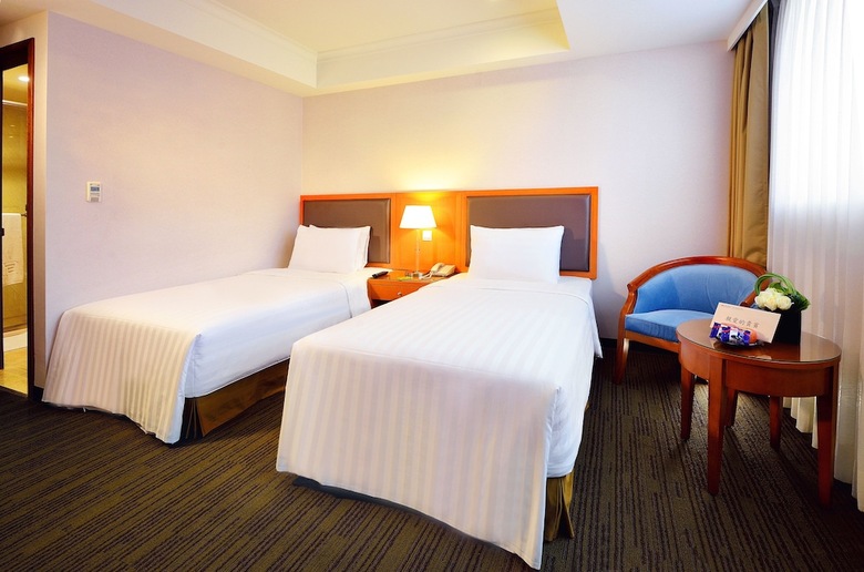 Fuward Hotel Tainan