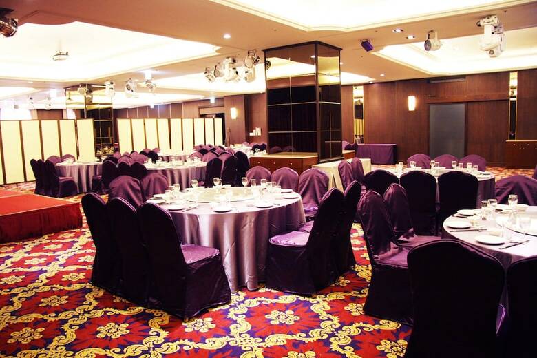 Fushin Hotel Tainan