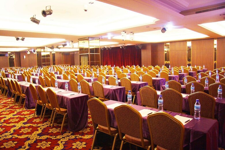 Fushin Hotel Tainan