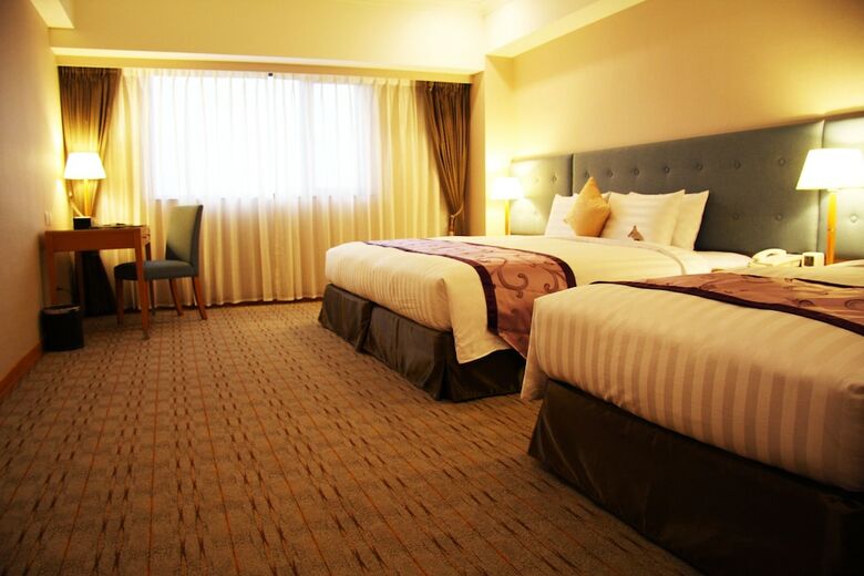 Fushin Hotel Tainan